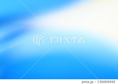 青・紫色系　シンプルなライン背景 136068948