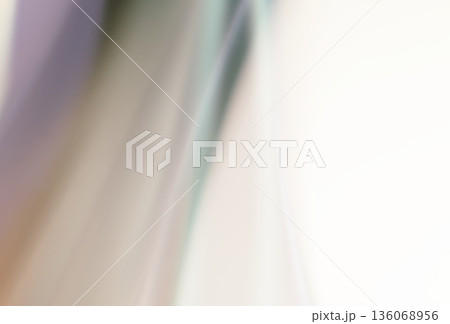 茶、紫・緑色系　ラインの交差背景　抽象的 136068956