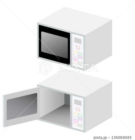 電子レンジ 136069085