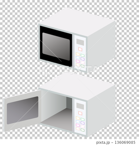 電子レンジ 136069085