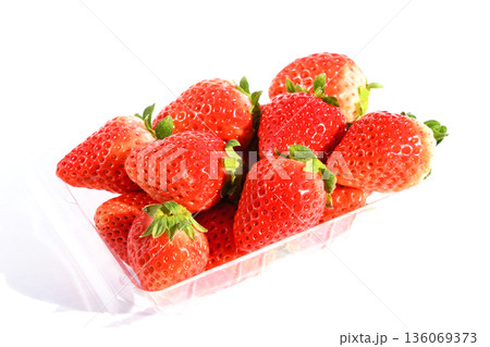 いちご（まるわ姫） 136069373
