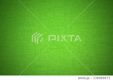 Light green linen fabric cloth texture background, seamless pattern of natural textile. Light green linen fabric cloth texture background, seamless pattern of natural textile. 136069471