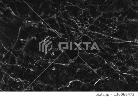 Black grey background marble wall texture for design art work, seamless pattern of tile stone with bright and luxury. Black grey background marble wall texture for design art work, seamless pattern of tile stone with bright and luxury. 136069472