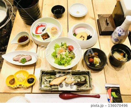 目覚めの晴膳（せいぜん） 136070496