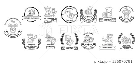 A collection of stamps with a variety of designs and themes A collection of stamps with a variety of designs and themes 136070791