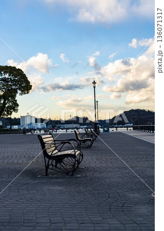 横須賀26122　横須賀11　ヴェルニー公園	 136071317