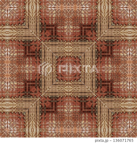 An elegant wooden carved design inspired by traditional craftsmanship, featuring detailed relief textures that add warmth and depth. Perfect for tiles, flooring, wall coverings, packaging, and furnish An elegant wooden carved design inspired by traditional craftsmanship, featuring detailed relief textures that add warmth and depth. Perfect for tiles, flooring, wall coverings, packaging, and furnish 136071765