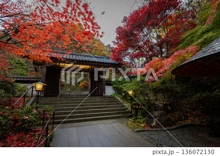 佐渡金山展示会場門 佐渡金山展示会場門 136072130