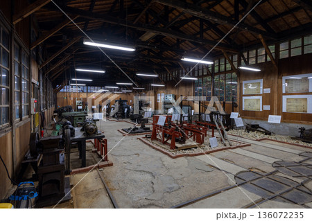 佐渡金山機械工場 佐渡金山機械工場 136072235