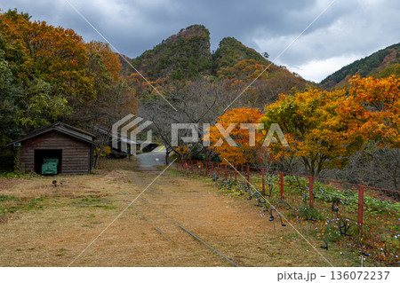 佐渡金山道遊の割戸 136072237