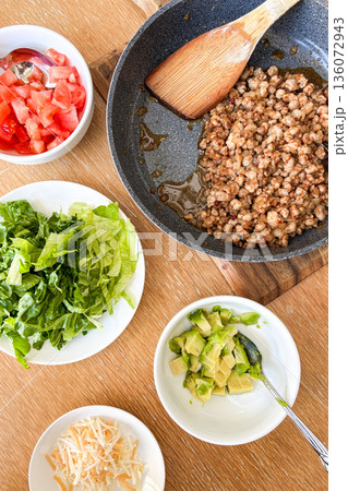 タコスパーティー 136072943