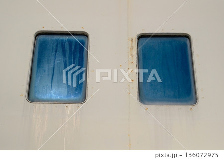 かつての栄光を偲ぶ青函連絡船 かつての栄光を偲ぶ青函連絡船 136072975