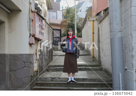 東京下町ポートレート 東京下町ポートレート 136073042