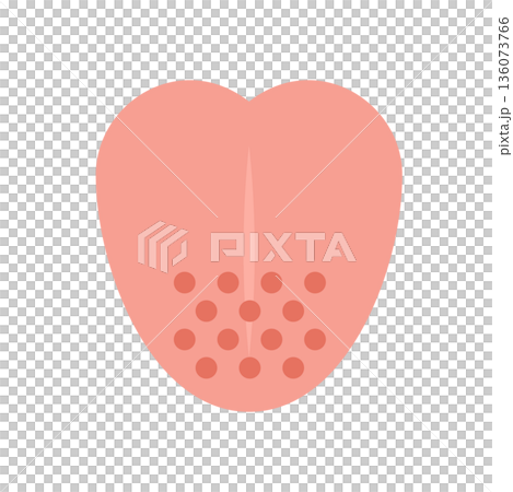 strawberry tongue 136073766