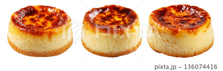 Pastel de Choclo baked corn casserole, placed on wooden bowl isolated on white background, concept of South American Cuisine Pastel de Choclo baked corn casserole, placed on wooden bowl isolated on white background, concept of South American Cuisine 136074416