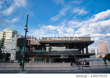 御茶ノ水駅 御茶ノ水駅 136075033