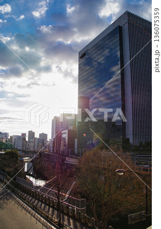 聖橋から見た風景 136075359