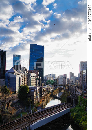 聖橋から見た風景 聖橋から見た風景 136075360