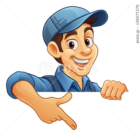 Handyman Mechanic Painter Electrician Plumber 136075370