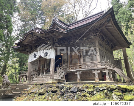青森県 十和田神社 青森県 十和田神社 136075387