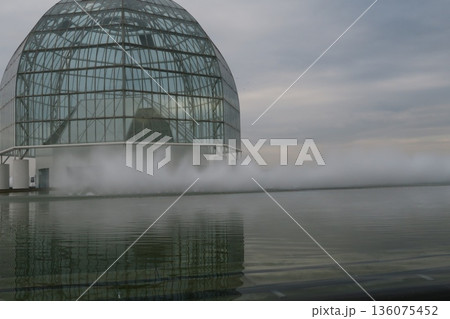 葛西臨海水族園の風景 葛西臨海水族園の風景 136075452