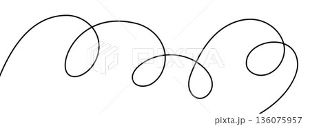 Simple one line element. Simple one line element. 136075957