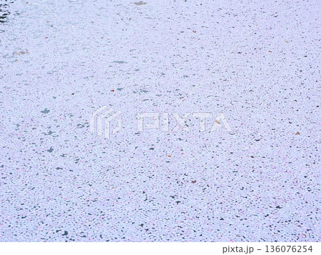 ピンクの花筏テクスチャ｜春の和風バックグラウンド 136076254