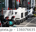 自動搬送ロボット 136076635