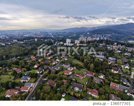 Sunrise Suburban Views, Sunrise Over Countryside And Suburban Neighborhoods Highlights Lifestyle Appeal Sunrise Suburban Views, Sunrise Over Countryside And Suburban Neighborhoods Highlights Lifestyle Appeal 136077301