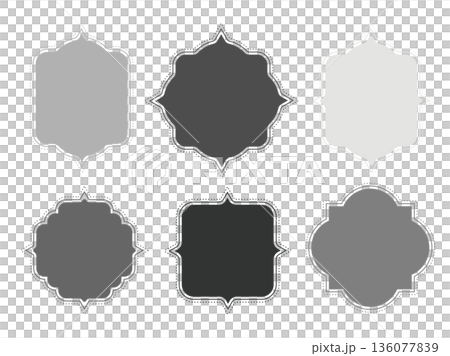 Oriental Frame Set 24 Oriental Frame Set 24 136077839