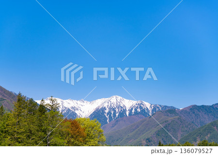長野県 駒ヶ岳 長野県 駒ヶ岳 136079527