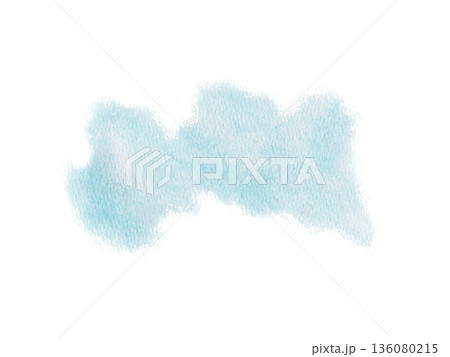 Soft sky blue watercolor wash with visible paper texture,evoking serene clouds in a clear sky.Gentle,ethereal background for calming designs,baby products,airy,peaceful brand themes Soft sky blue watercolor wash with visible paper texture,evoking serene clouds in a clear sky.Gentle,ethereal background for calming designs,baby products,airy,peaceful brand themes 136080215
