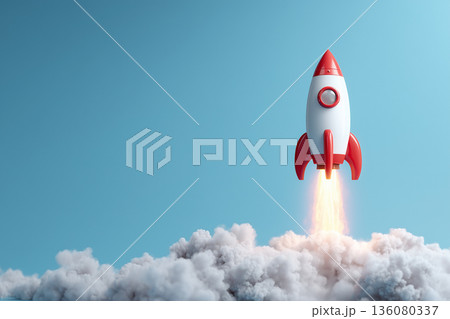 ロケット 136080337