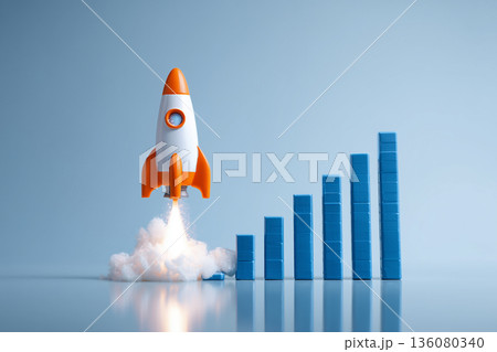 ロケット 136080340