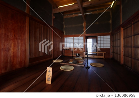 史跡 根城の広場 本丸跡の復元 日本100名城《青森》 史跡 根城の広場 本丸跡の復元 日本100名城《青森》 136080959