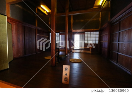 史跡 根城の広場 本丸跡の復元 日本100名城《青森》 史跡 根城の広場 本丸跡の復元 日本100名城《青森》 136080960