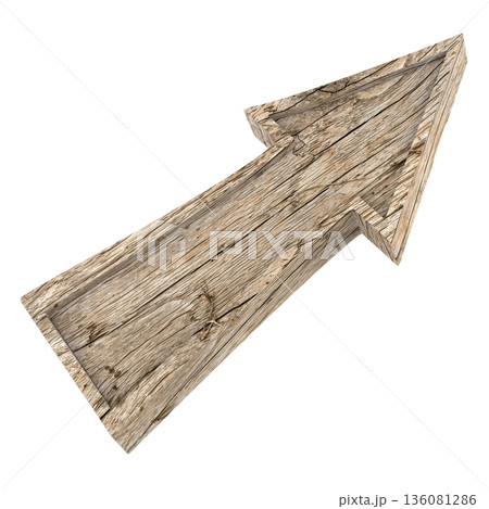 wooden sign isolated on white wooden sign isolated on white 136081286