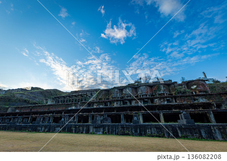 北沢浮遊選鉱場跡 136082208