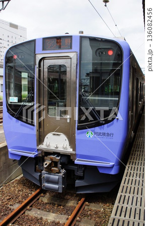 阿武隈急行線　福島駅　AB900系 136082456