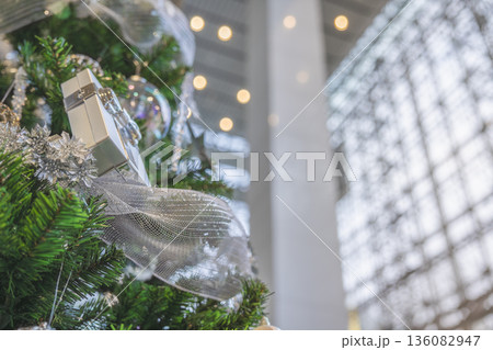 仙台AER クリスマスツリー 贈り物飾る冬のきらめき 仙台AER クリスマスツリー 贈り物飾る冬のきらめき 136082947