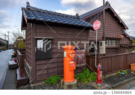 佐渡京町通り 136084864