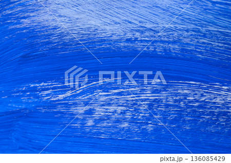 青色の背景 136085429