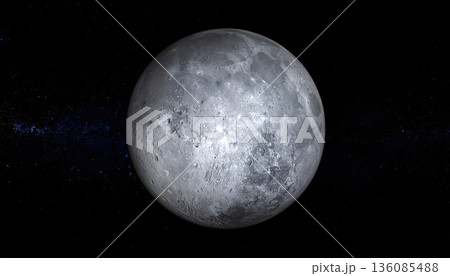 《AI画像》天体観測イメージ 136085488