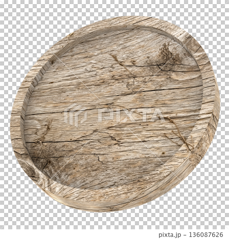 wooden signboard isolated on white background wooden signboard isolated on white background 136087626