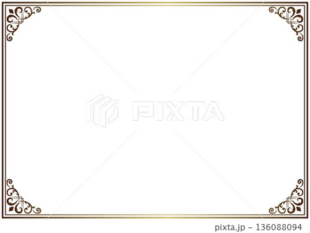 アンテジークフレーム 136088094