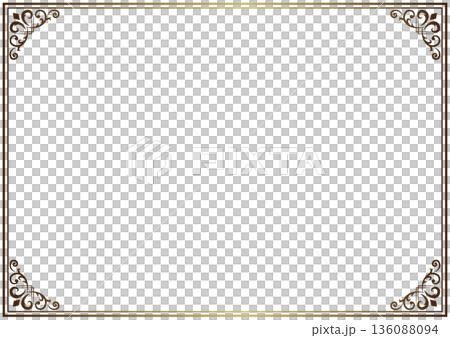 Antesique Frame 136088094