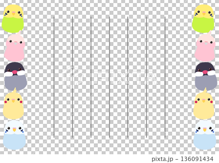 鳥的信 鳥的信 136091434