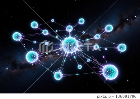 Decentralized Network as Living Neural Organism Decentralized Network as Living Neural Organism 136091796