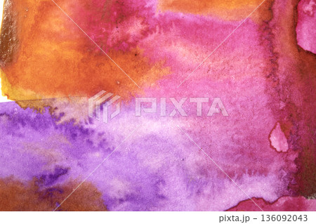 Anstract swirling color paint water vibrant creative splash background Anstract swirling color paint water vibrant creative splash background 136092043