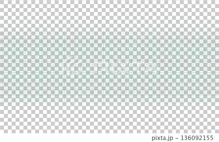green graph paper background with clean grid lines, ideal for education, math worksheets, engineering notes, planning layouts, design templates, and modern presentations with ample copy space 136092155